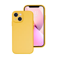 Solid Color Tpu Soft Shell Frosted Protective Cover