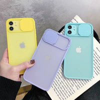 Transparent Silicone Iphone Case