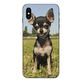 Dog silicone phone case