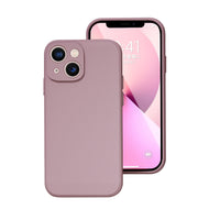 Solid Color Tpu Soft Shell Frosted Protective Cover