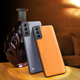 PU Leather Phone Case For Samsung