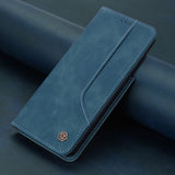 Leather Wallet Case For Samsung