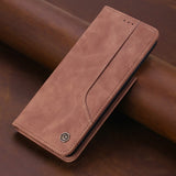 Leather Wallet Case For Samsung