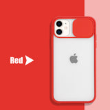 Transparent Silicone Iphone Case