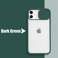 Transparent Silicone Iphone Case