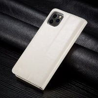 Leather Wallet Iphone Case