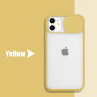 Transparent Silicone Iphone Case