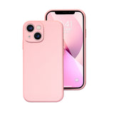 Solid Color Tpu Soft Shell Frosted Protective Cover