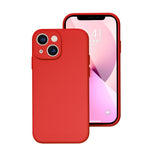 Solid Color Tpu Soft Shell Frosted Protective Cover