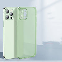 Fashion Personality Ultra-thin Frosted Protective Case