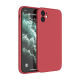 New Hot Sale Liquid Silicone Phone Case