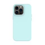 True Liquid Silicone Phone Case All-Inclusive Protective Microfiber