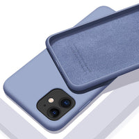 Silicone case for Iphone