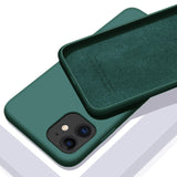 Silicone case for Iphone