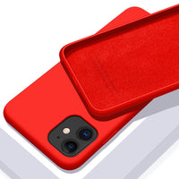 Silicone case for Iphone