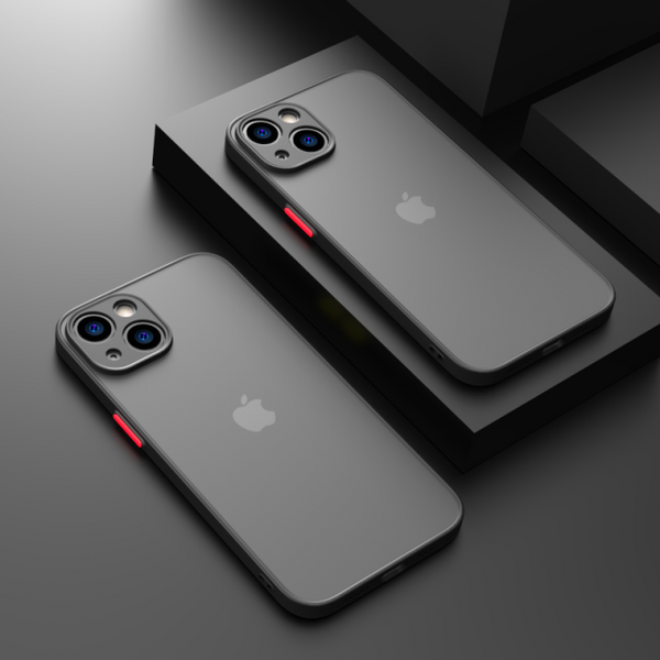 Luxury Silicone Iphone case