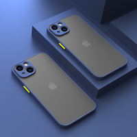 Luxury Silicone Iphone case