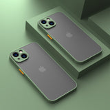 Luxury Silicone Iphone case