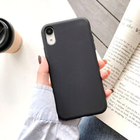 Silicone case for Iphone