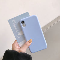 Silicone case for Iphone