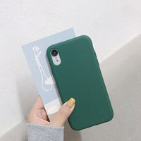 Silicone case for Iphone