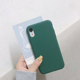 Silicone case for Iphone