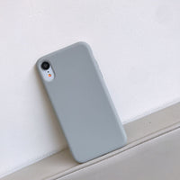 Silicone case for Iphone