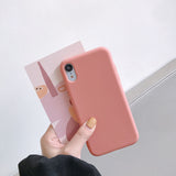 Silicone case for Iphone