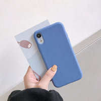 Silicone case for Iphone