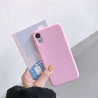 Silicone case for Iphone