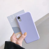 Silicone case for Iphone